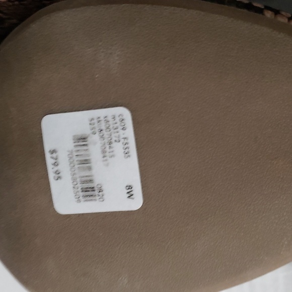 Lane Bryant Wide Calf Snakeskin like Booties size 8W NWT - Picture 6 of 11